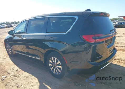 2023 Chrysler Pacifica Hybrid Limited from USA, damaged, VIN 2C4RC1S78PR626796